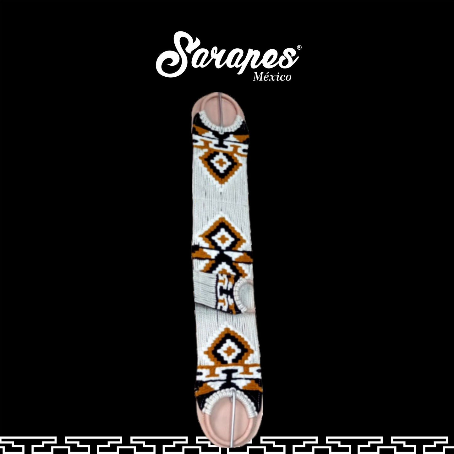 CINCHO PATRÓN CUERO