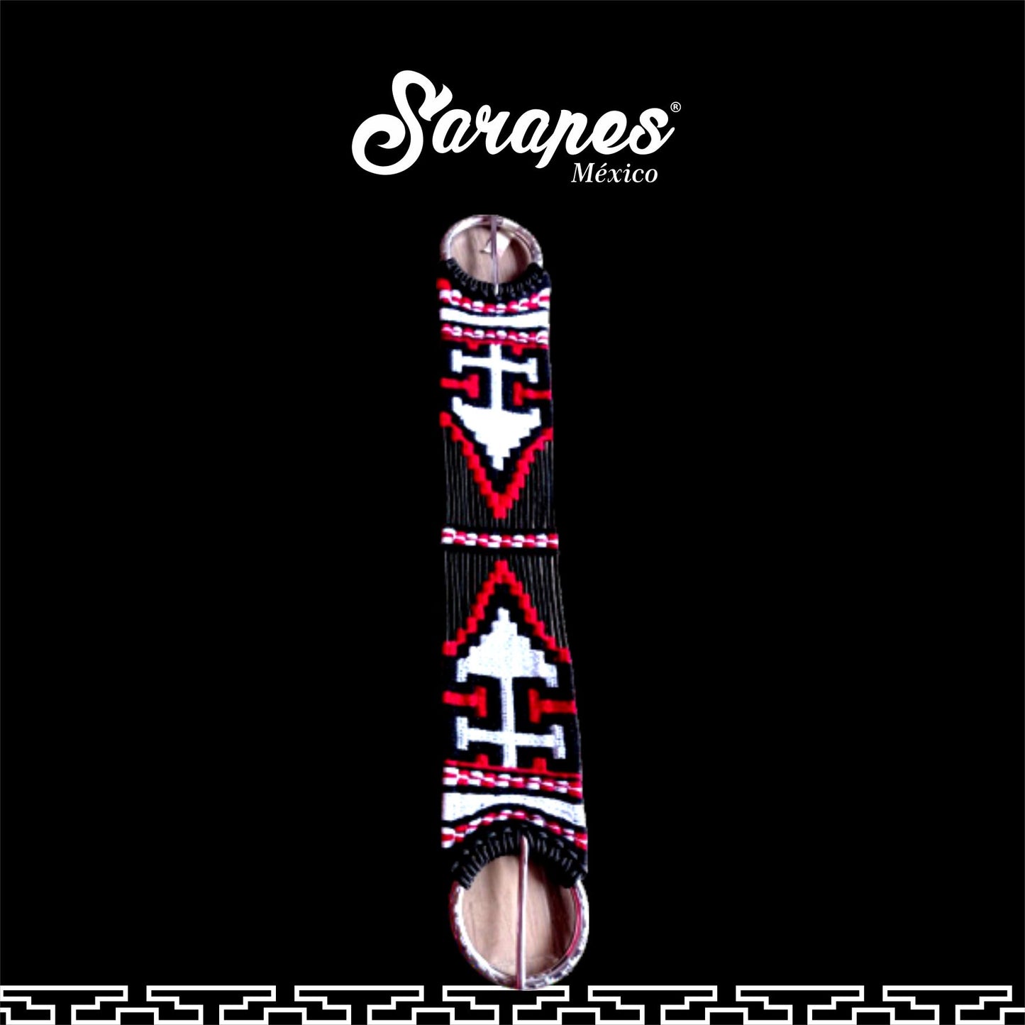 CINCHO PATRÓN ACERO INOXIDABLE