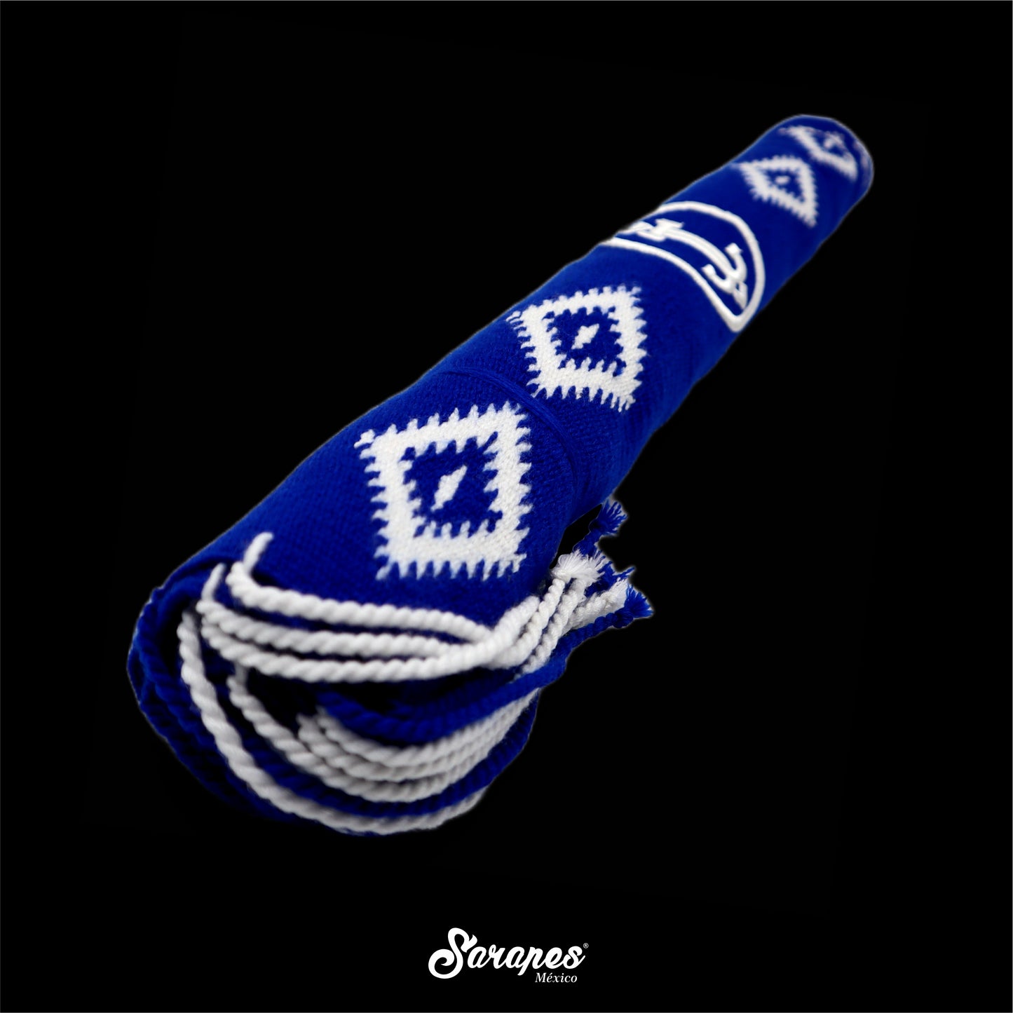 SARAPE CHARRO HACENDADO CON BORDADO 3D