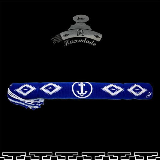 SARAPE CHARRO HACENDADO CON BORDADO 3D