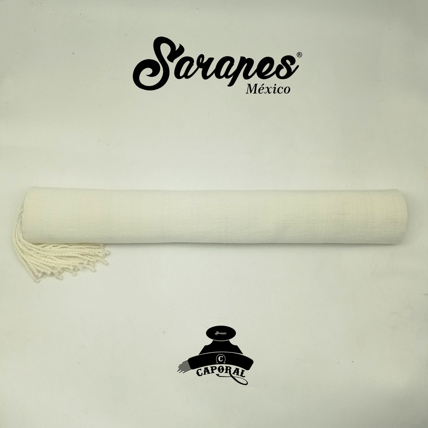 SARAPE CHARRO CAPORAL LISO