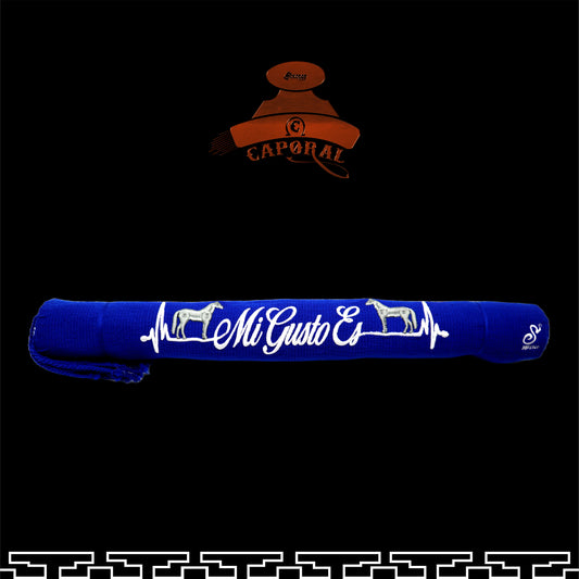 SARAPE CAPORAL CON BORDADO