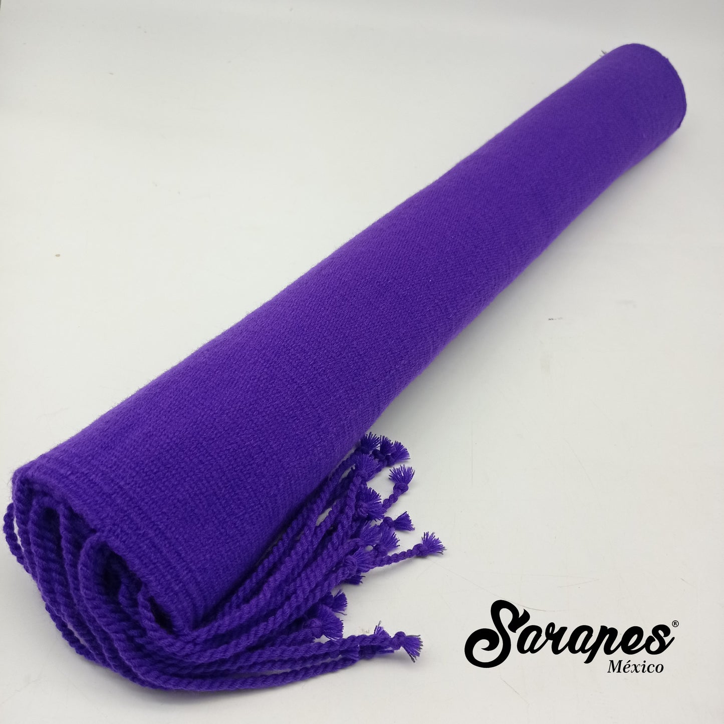 SARAPE CHARRO CAPORAL LISO