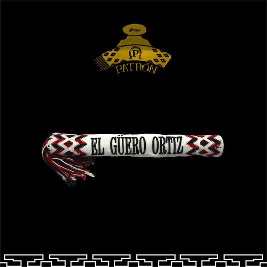 SARAPE PATRÓN BORDADO DE ALTA GAMA (AGREGA TU FIERRO GANADERO)