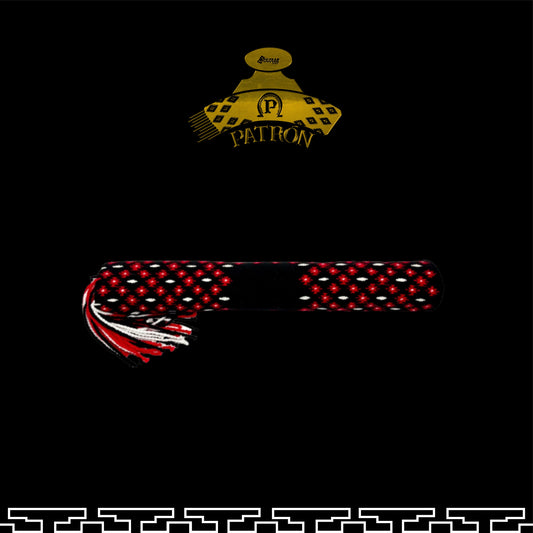 SARAPE PATRÓN DE ALTA GAMA (SIN BORDAR)