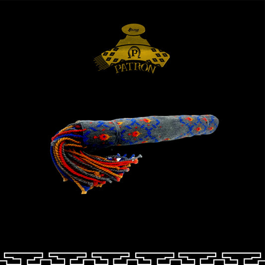 SARAPE PATRÓN DE ALTA GAMA (SIN BORDAR)