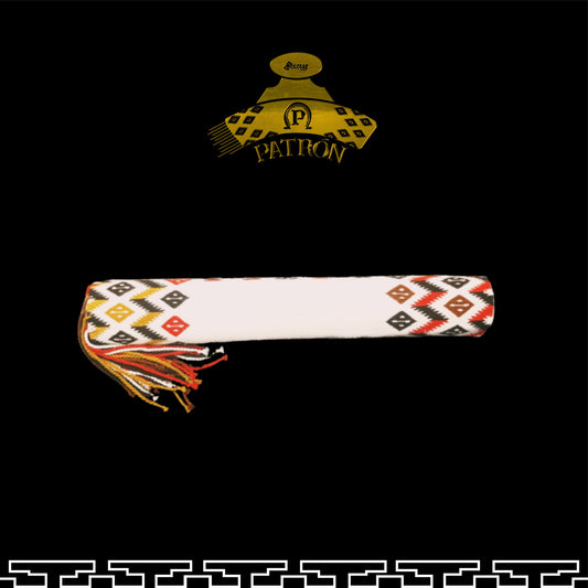 SARAPE PATRÓN DE ALTA GAMA (SIN BORDAR)