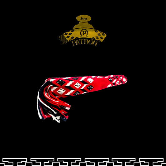 SARAPE PATRÓN DE ALTA GAMA (SIN BORDAR)