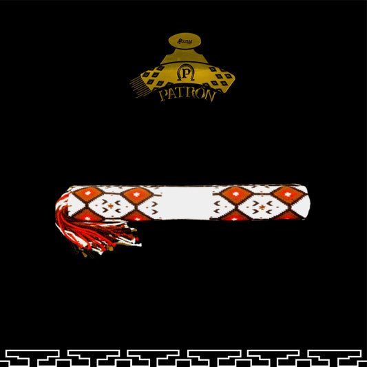 SARAPE PATRÓN DE ALTA GAMA (SIN BORDAR)