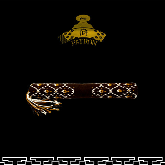 SARAPE PATRÓN DE ALTA GAMA (SIN BORDAR)