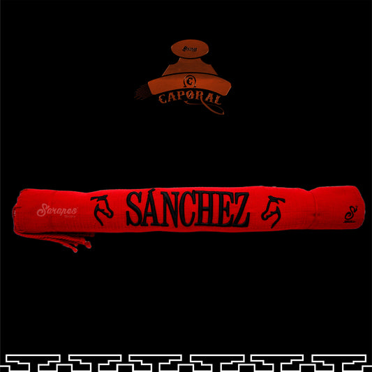 SARAPE CAPORAL CON BORDADO