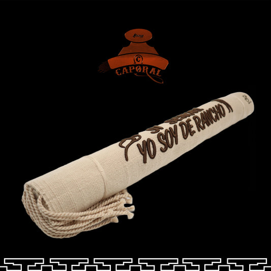 SARAPE CAPORAL CON BORDADO