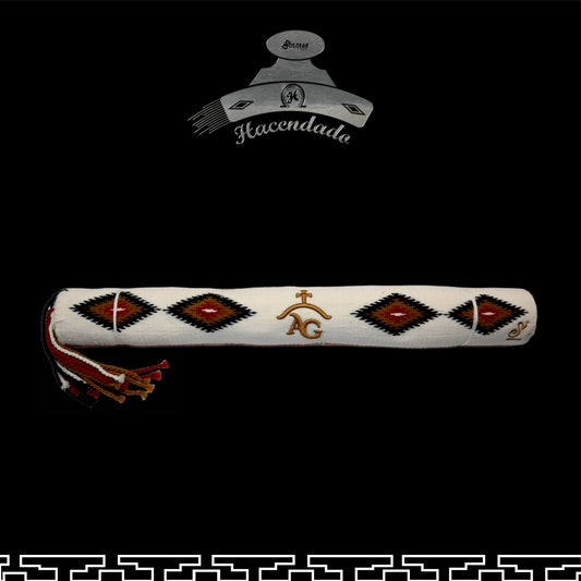 SARAPE CHARRO HACENDADO CON BORDADO 3D