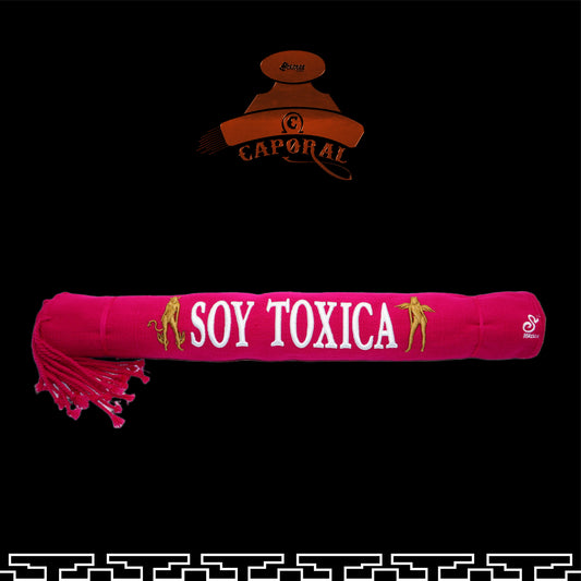 SARAPE CAPORAL CON BORDADO