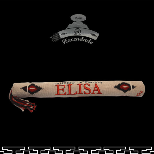 SARAPE CHARRO HACENDADO CON BORDADO 3D