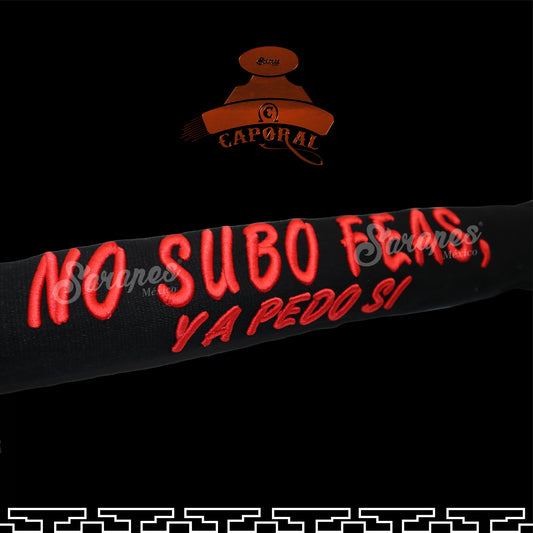 SARAPE CAPORAL CON BORDADO