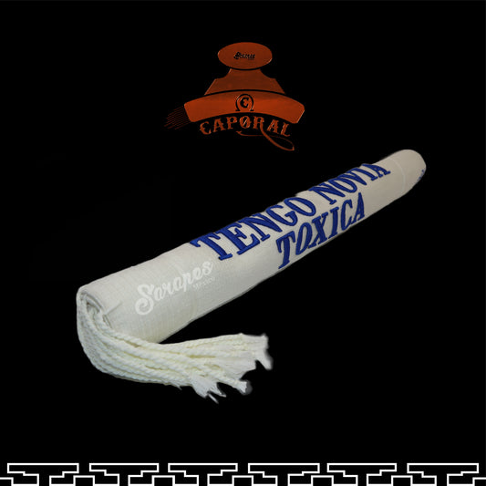 SARAPE CAPORAL CON BORDADO