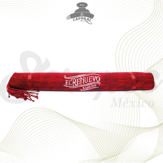 SARAPE CAPORAL JASPEADO CON BORDADO 3D (PERSONALÍZALO A TU GUSTO)