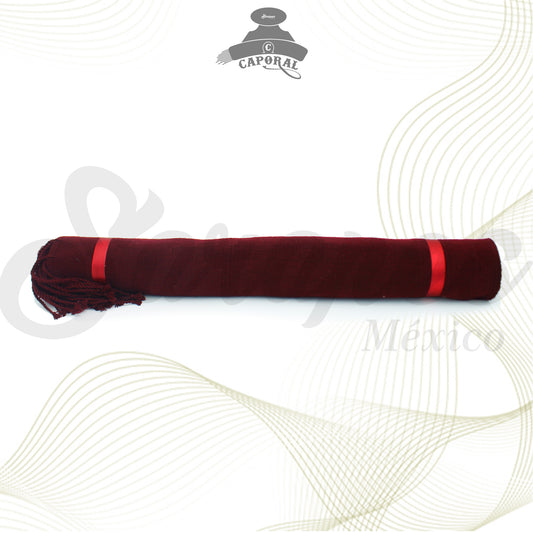 SARAPE CAPORAL CON BORDADO 3D -(PERSONALÍZALO A TU GUSO)