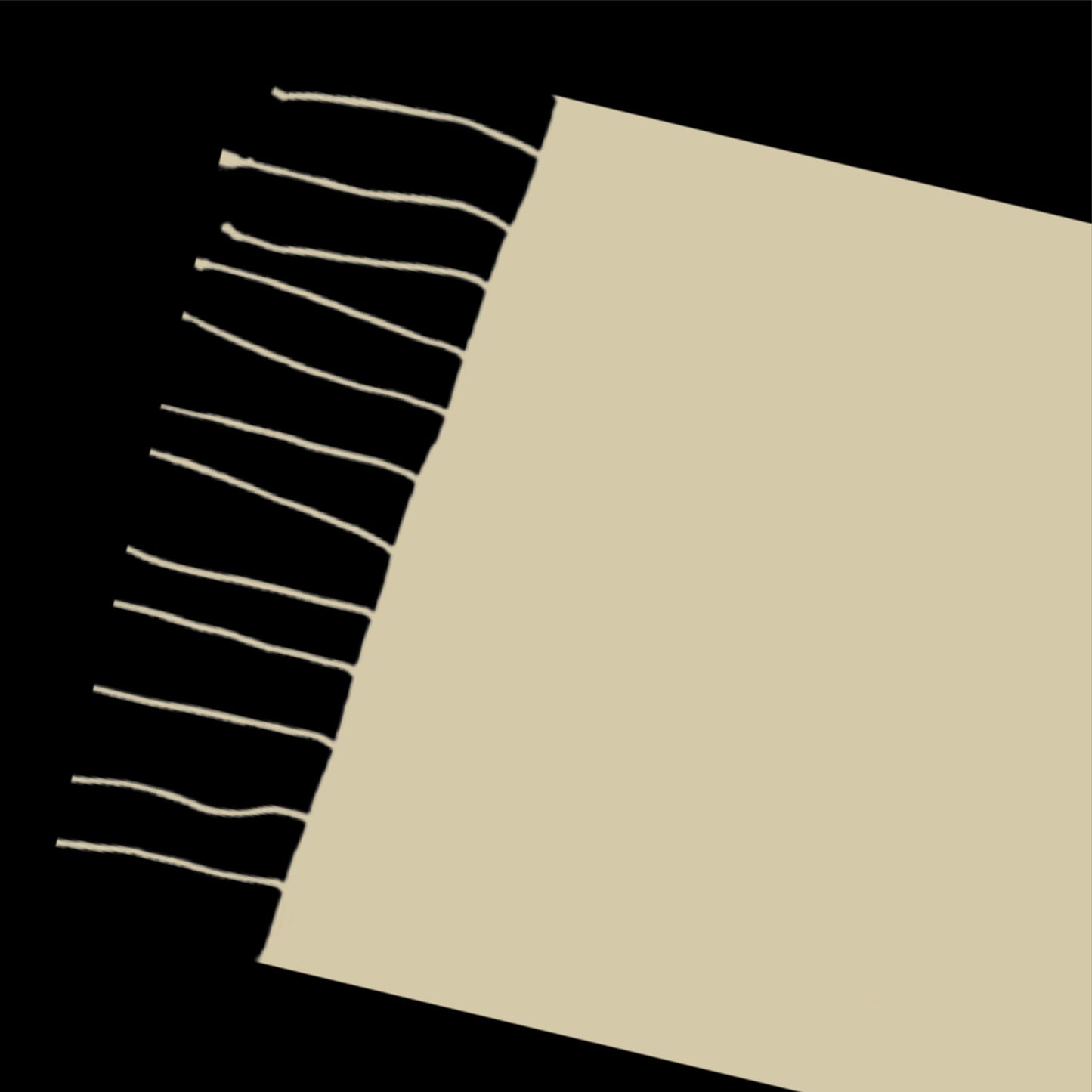 SARAPE CAPORAL PERSONALIZADO BEIGE