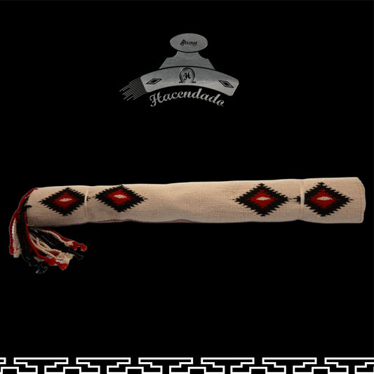 SARAPE CHARRO HACENDADO BEIGE (SIN BORDAR)