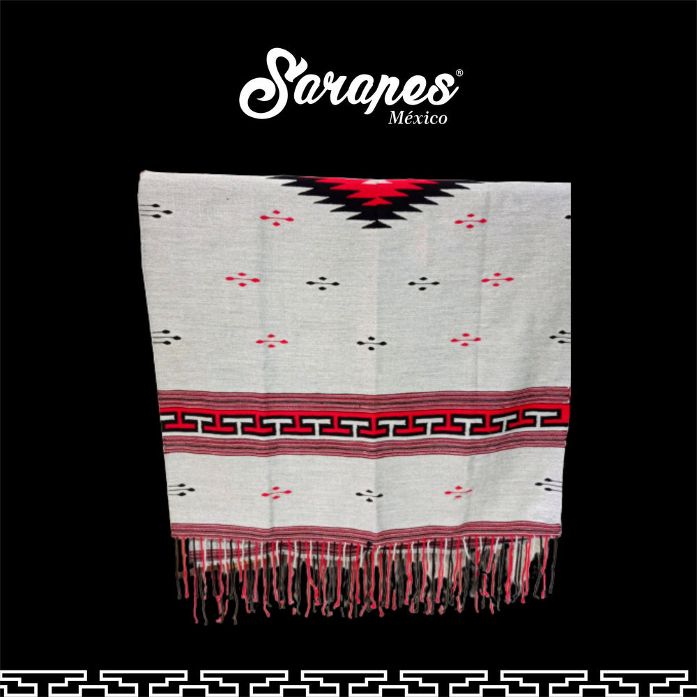 GABÁN ACRILÁN – Sarapes México