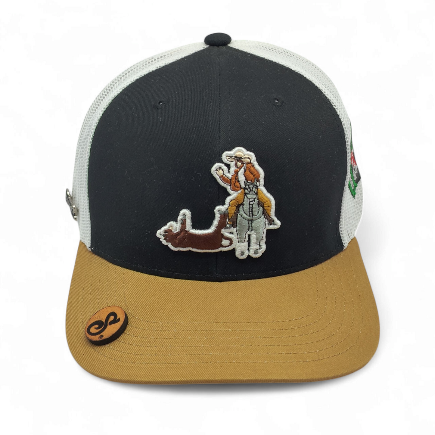 Gorra Suertes Charras Coleadero