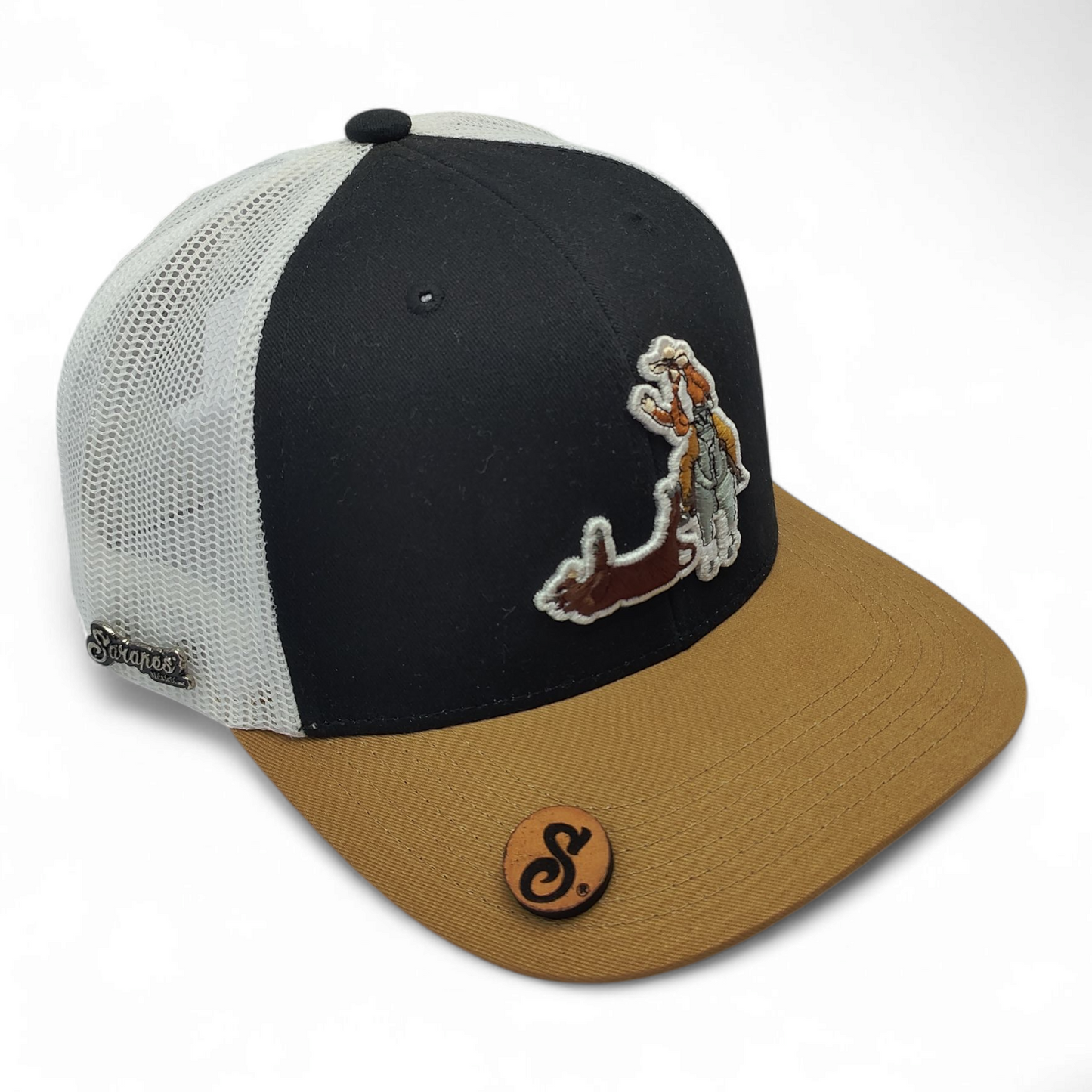 Gorra Suertes Charras Coleadero