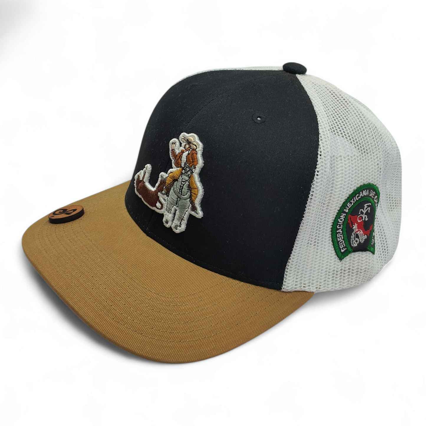 Gorra Suertes Charras Coleadero