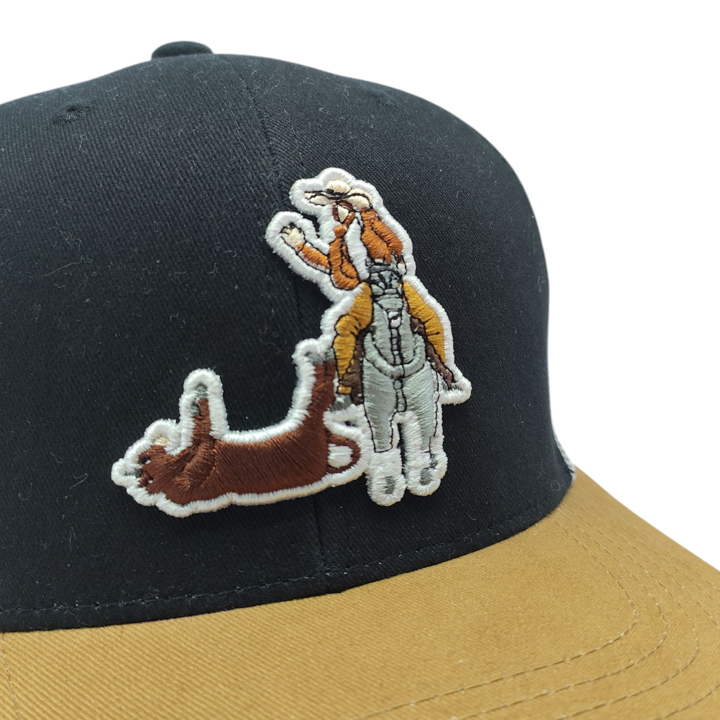 Gorra Suertes Charras Coleadero