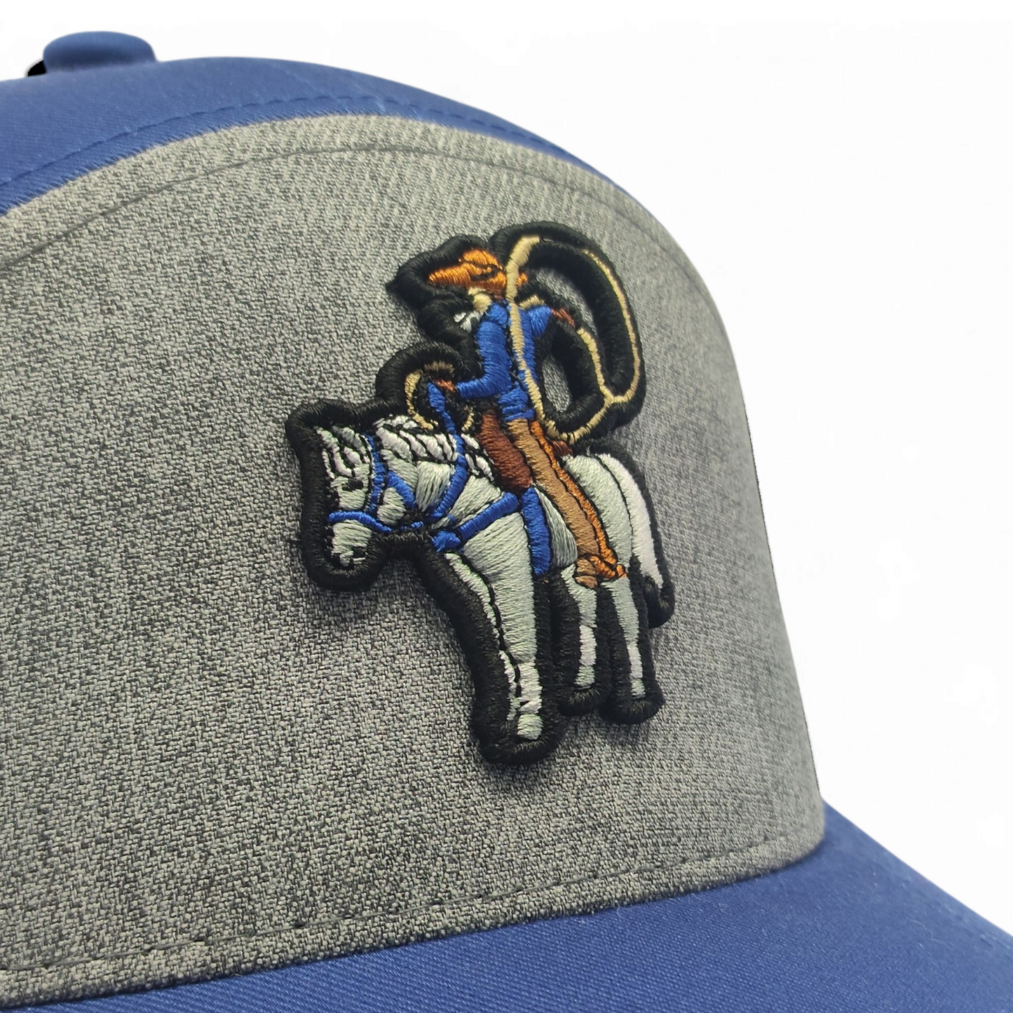 Gorra Suertes Charras Mangana a Caballo