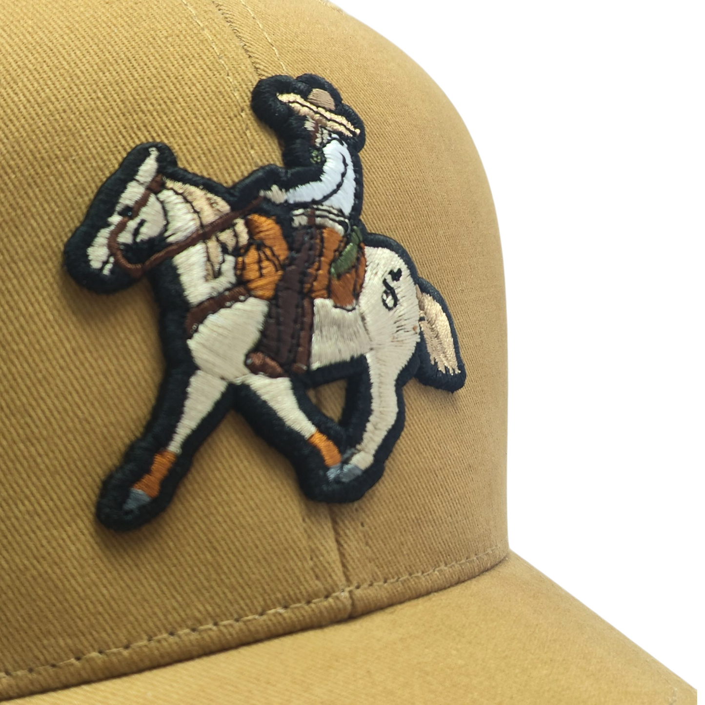 Gorra Suertes Charras Cala de Caballo