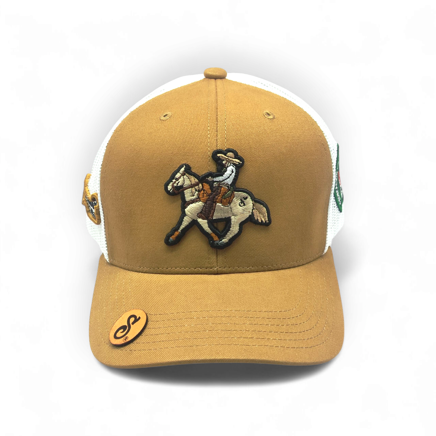 Gorra Suertes Charras Cala de Caballo