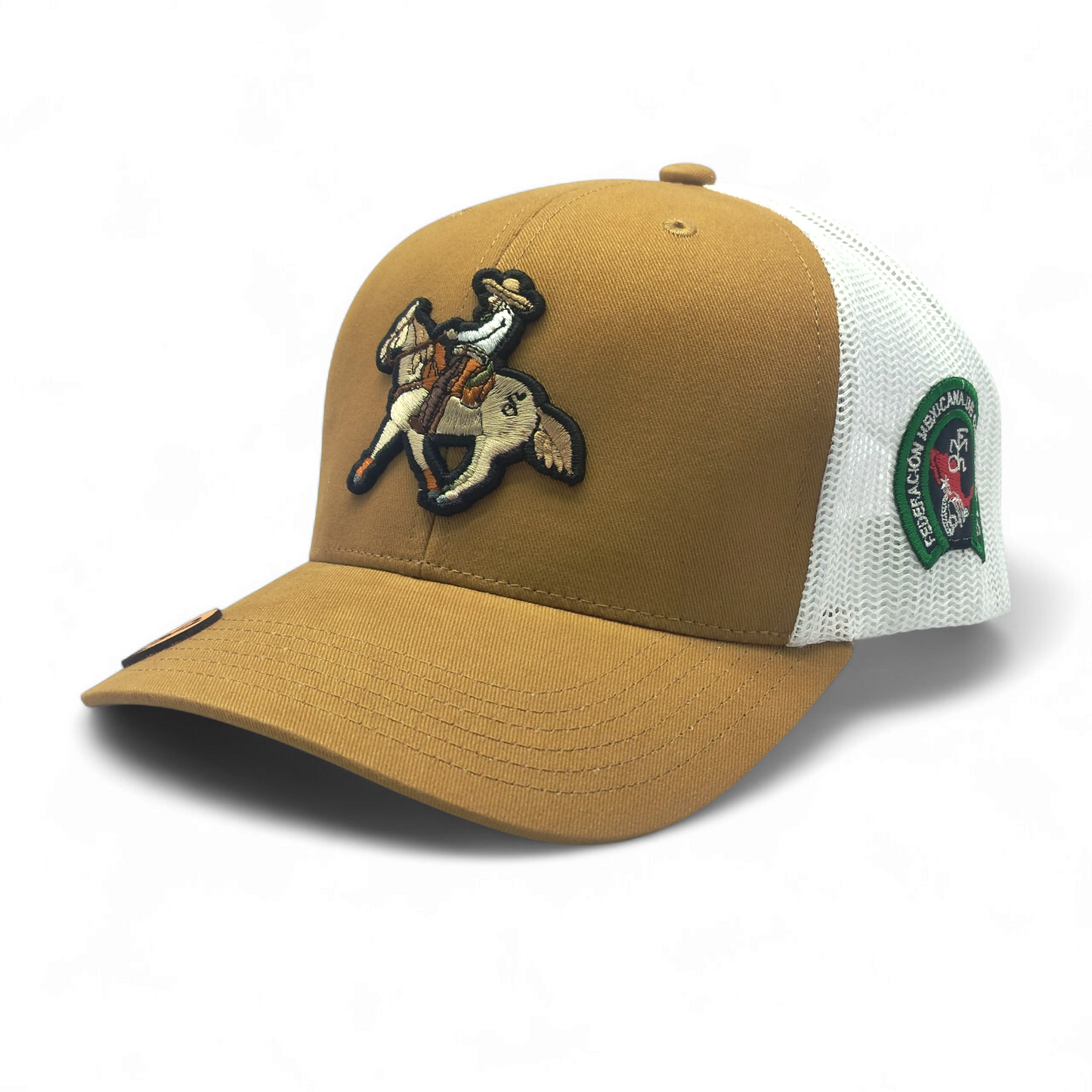Gorra Suertes Charras Cala de Caballo