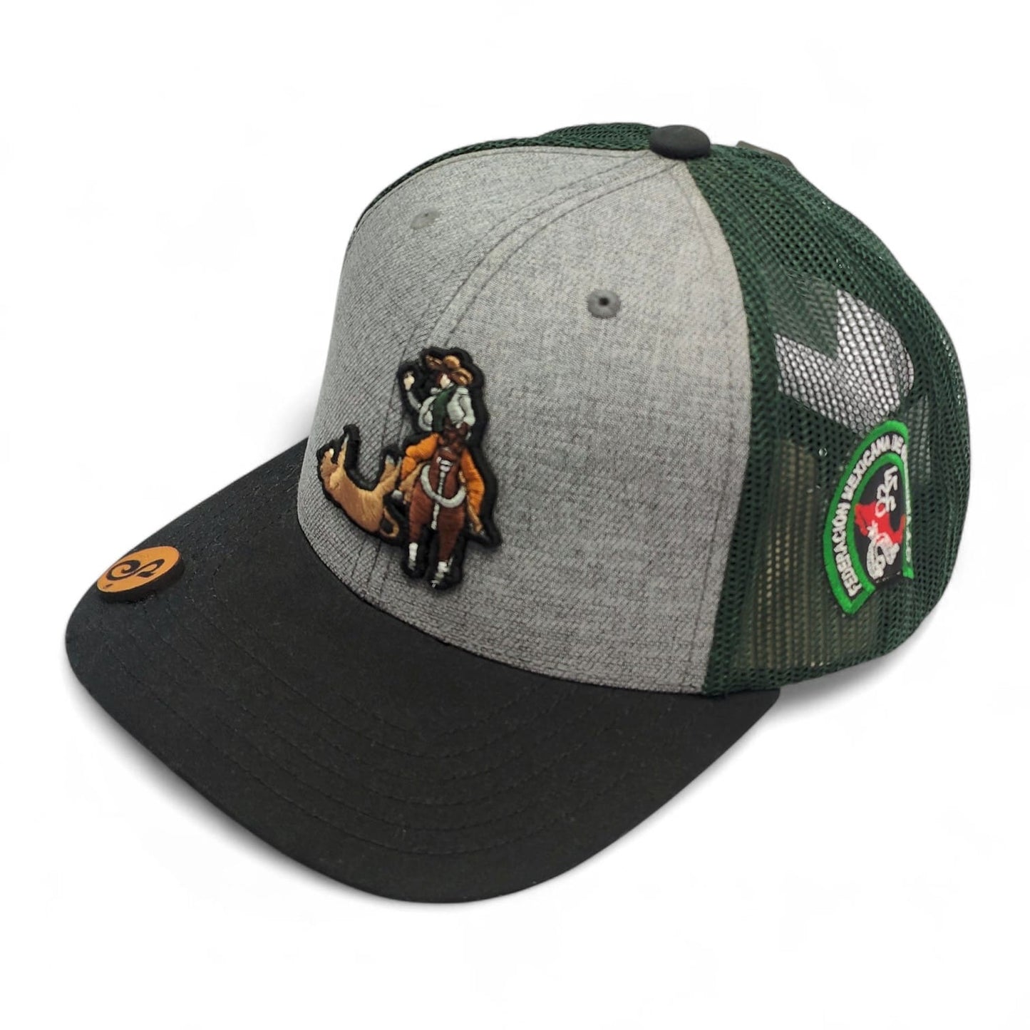 Gorra Suertes Charras Coleadero