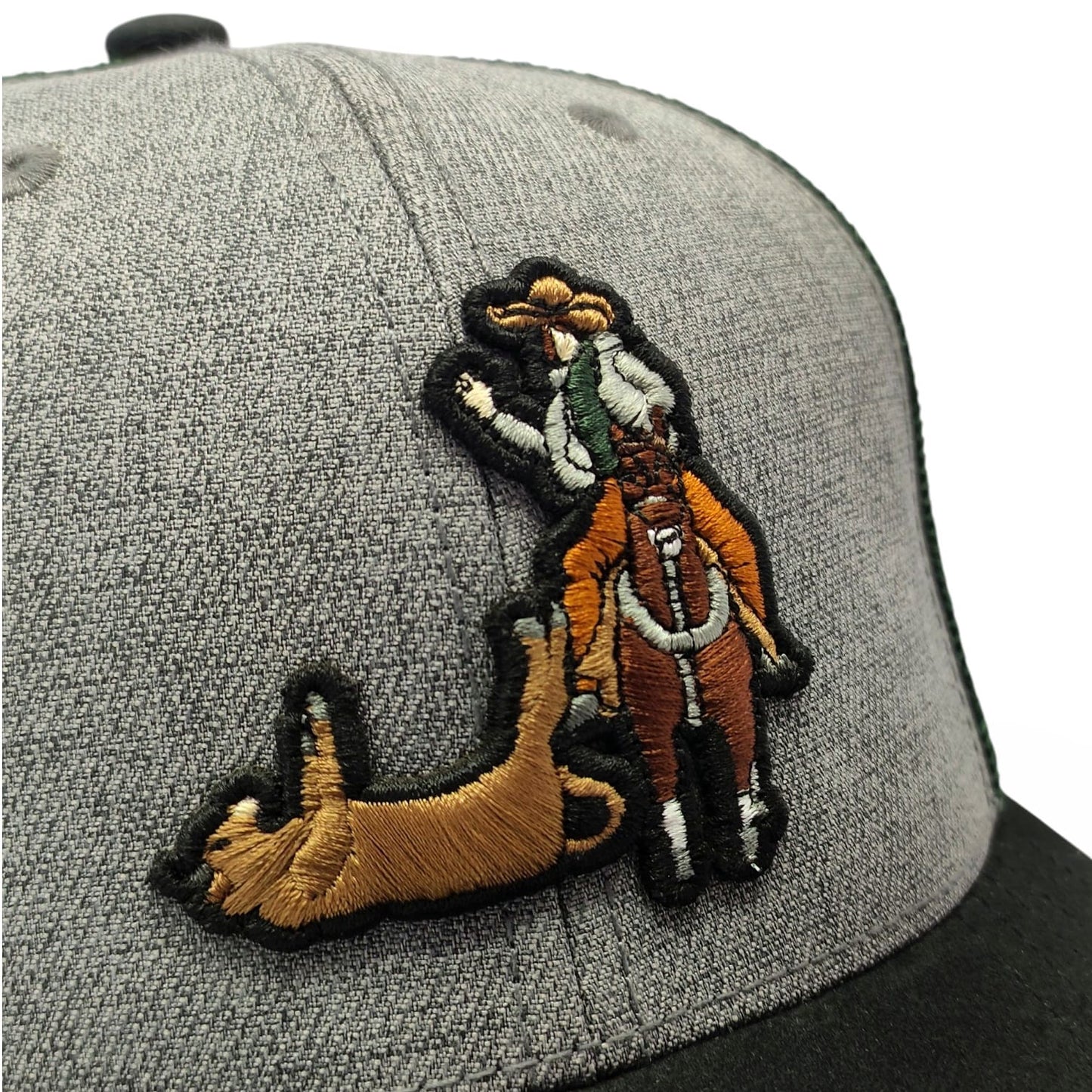 Gorra Suertes Charras Coleadero