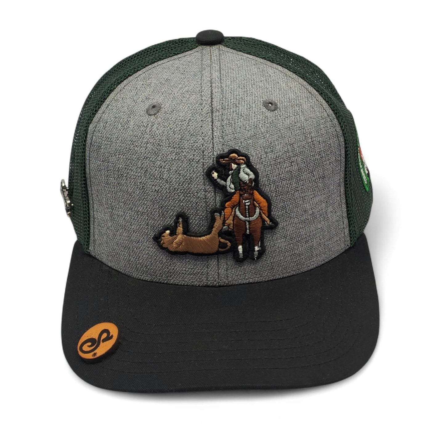 Gorra Suertes Charras Coleadero