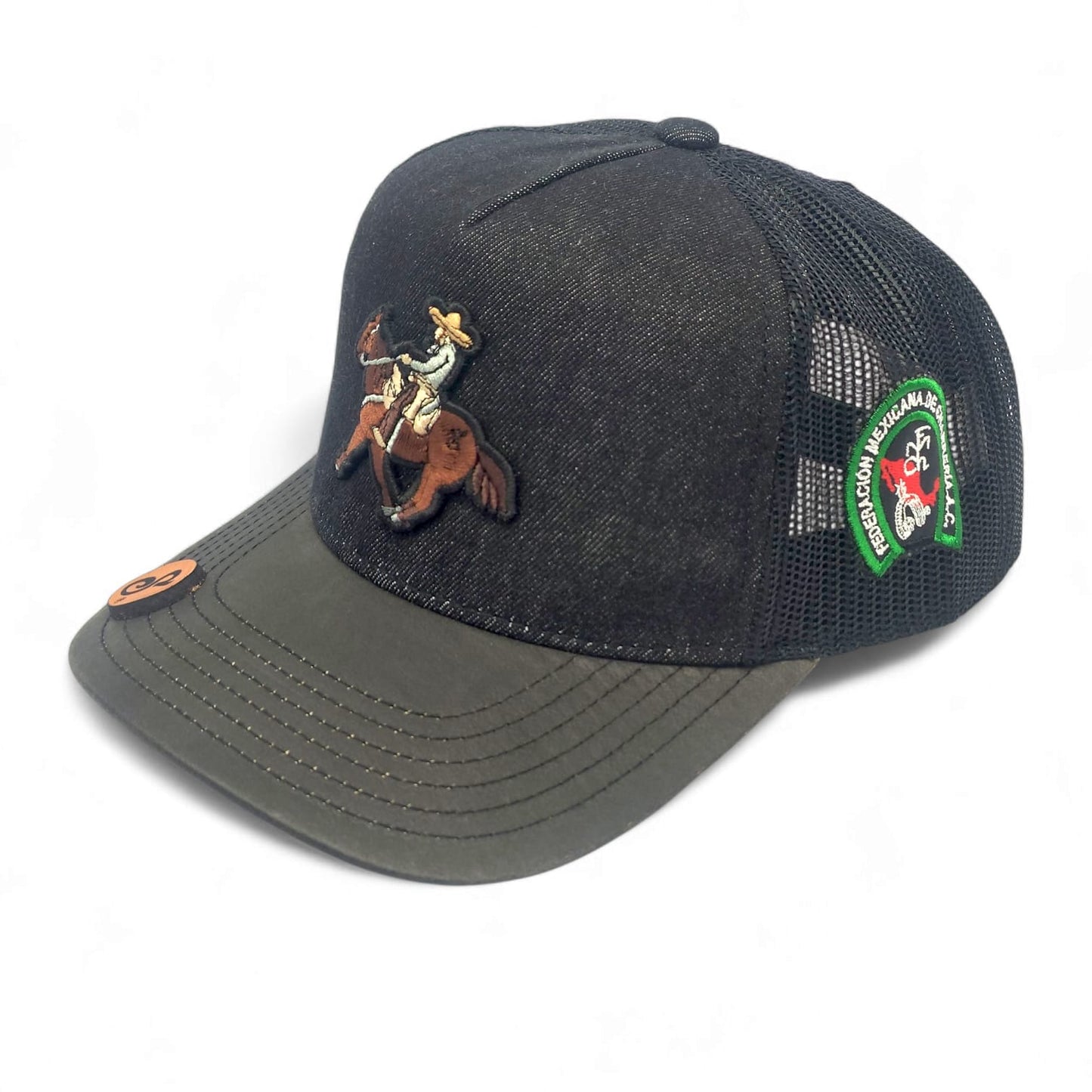 Gorra Suertes Charras Cala de Caballo