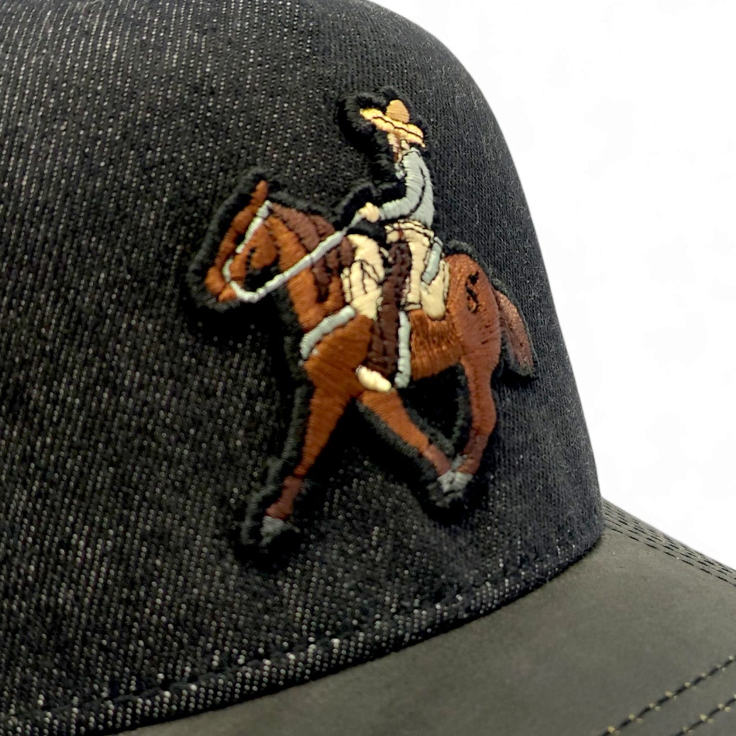 Gorra Suertes Charras Cala de Caballo