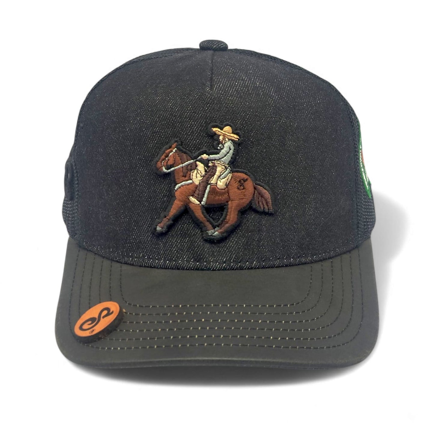 Gorra Suertes Charras Cala de Caballo
