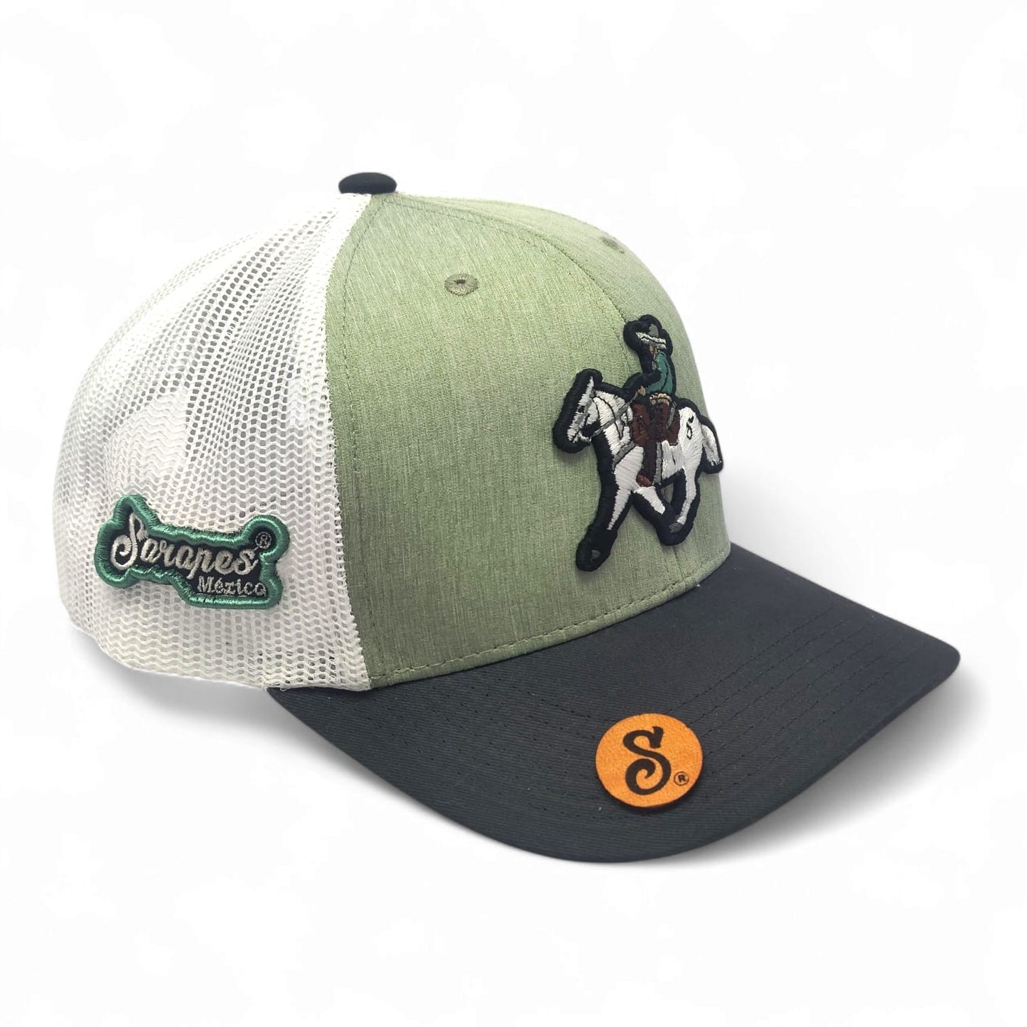 Gorra Suertes Charras Cala de Caballo