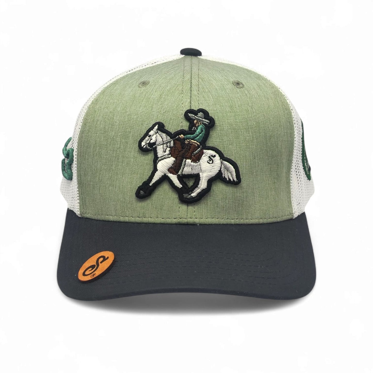 Gorra Suertes Charras Cala de Caballo