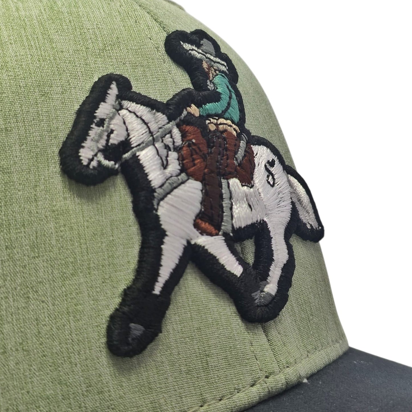 Gorra Suertes Charras Cala de Caballo