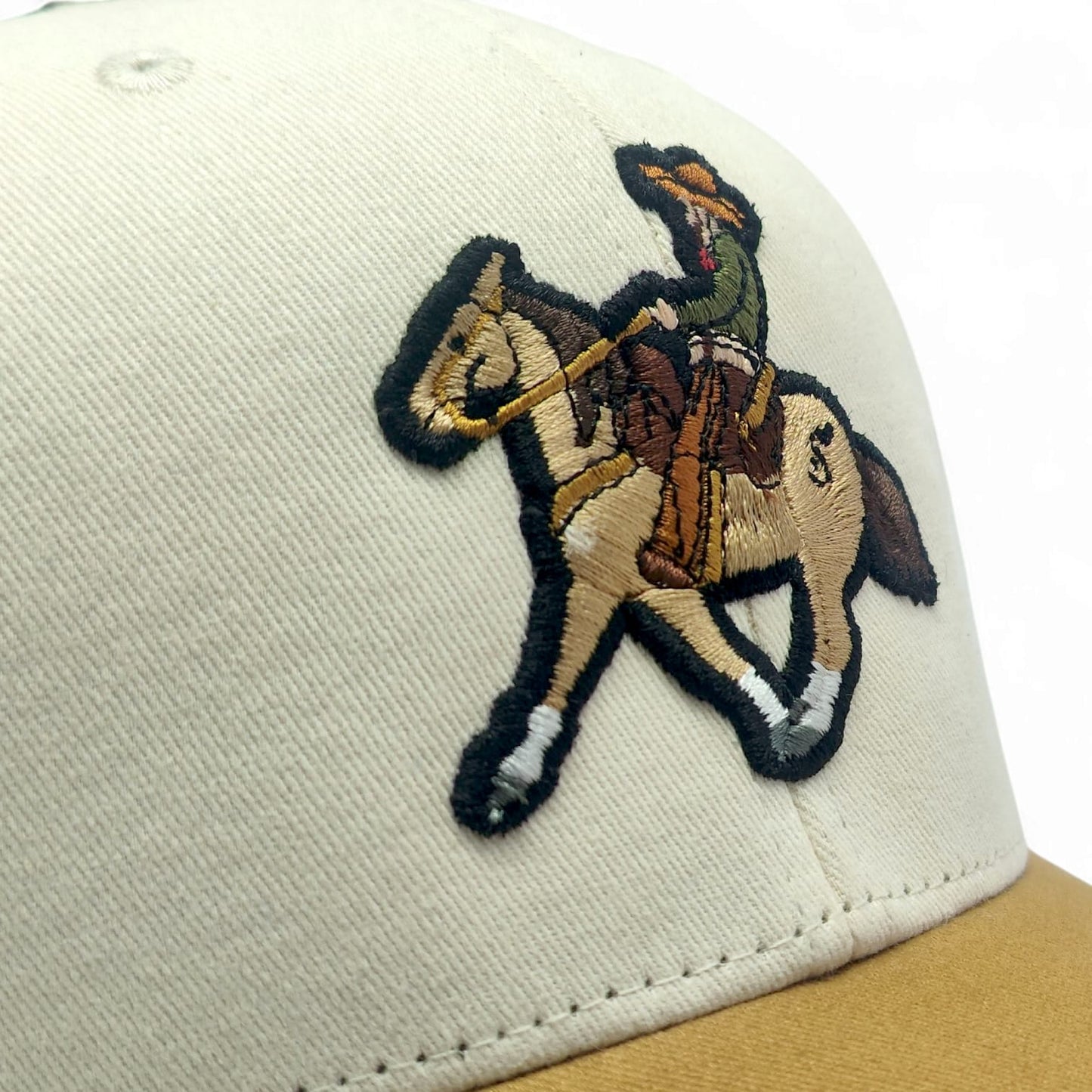 Gorra Suertes Charras Cala de Caballo