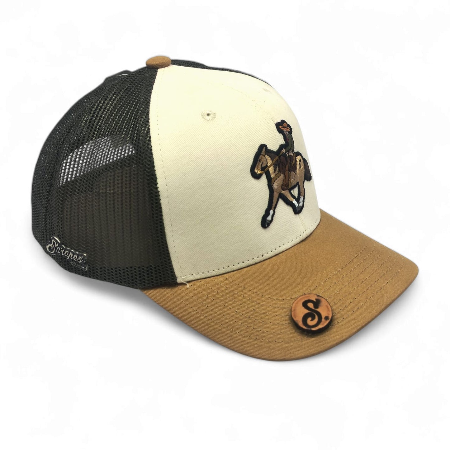 Gorra Suertes Charras Cala de Caballo